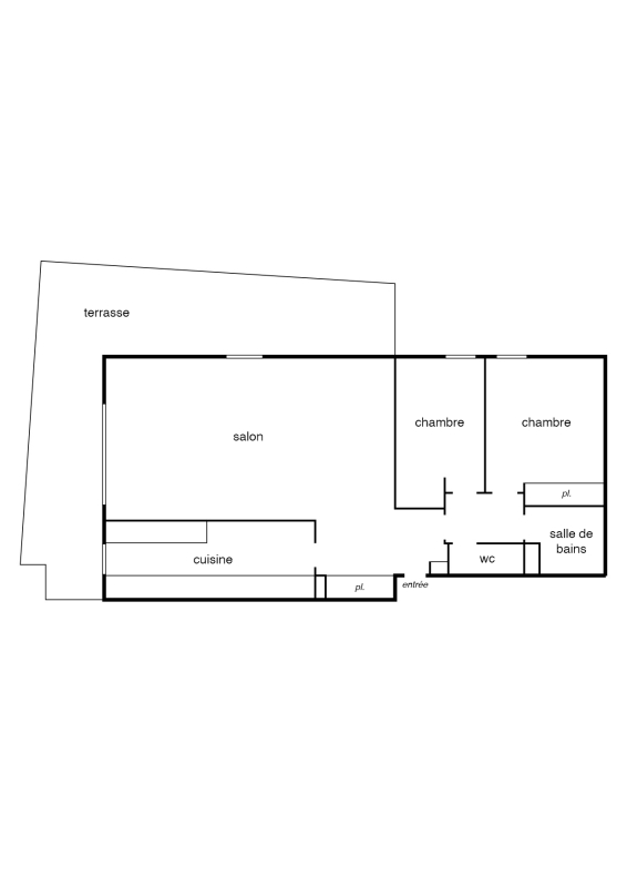 Achat La Ciotat - Vendu