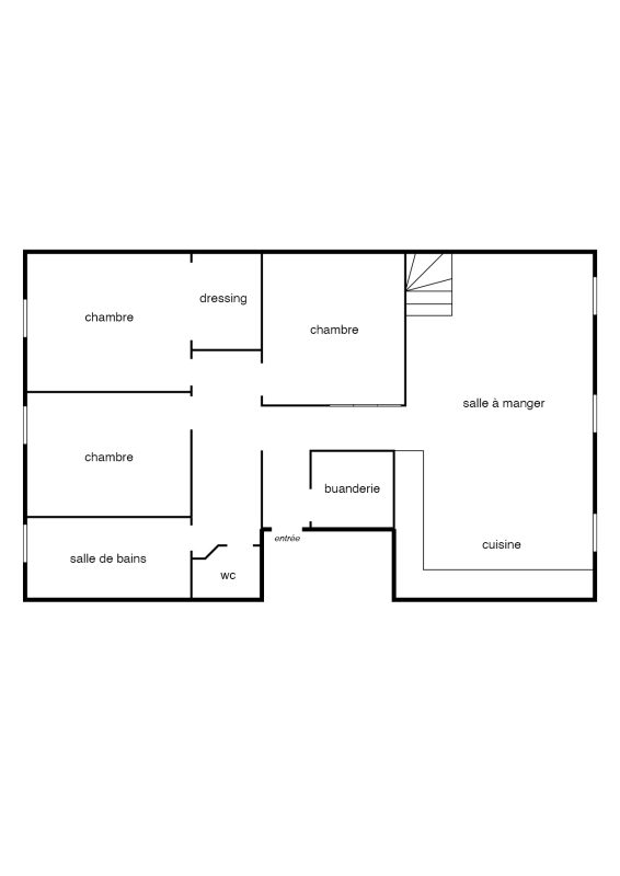 Achat Marseille 6 - Appartement - 5 pièces