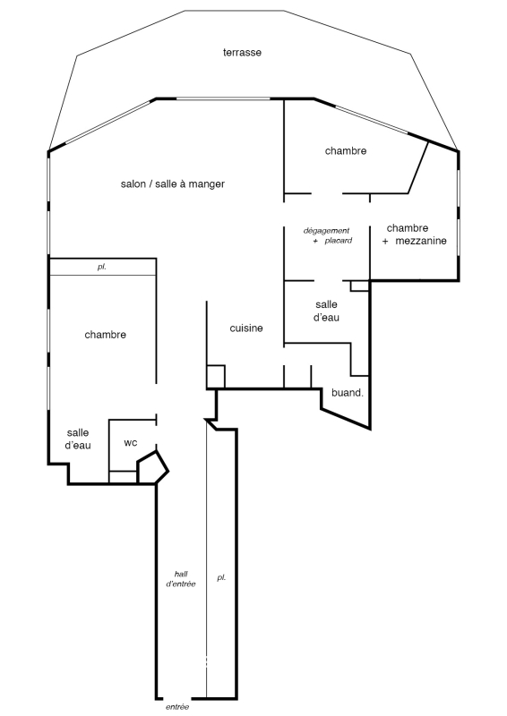 Achat Marseille 9 - Appartement - 4 pièces