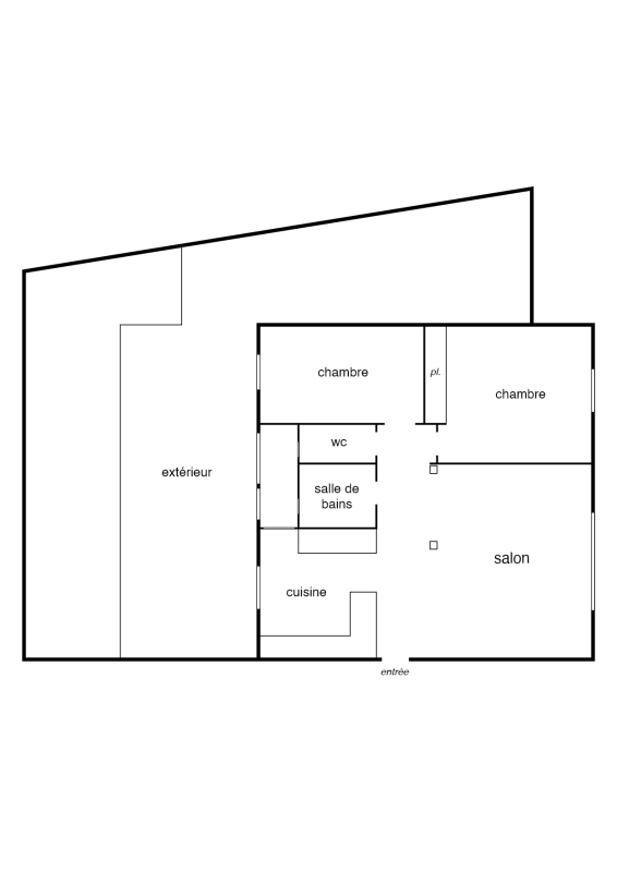 Achat Marseille 6 - Sous promesse