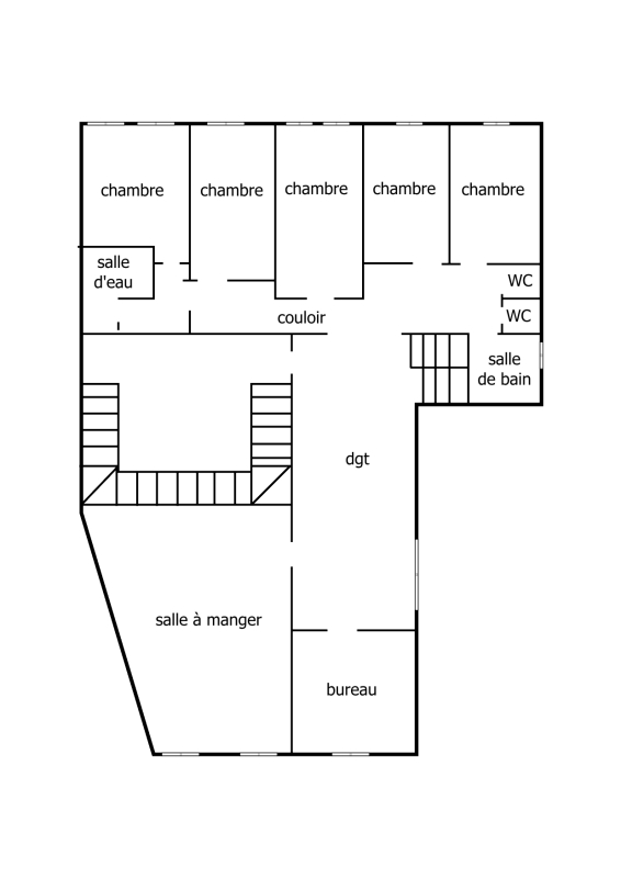 Achat Tarascon - Immeuble - 30 pièces
