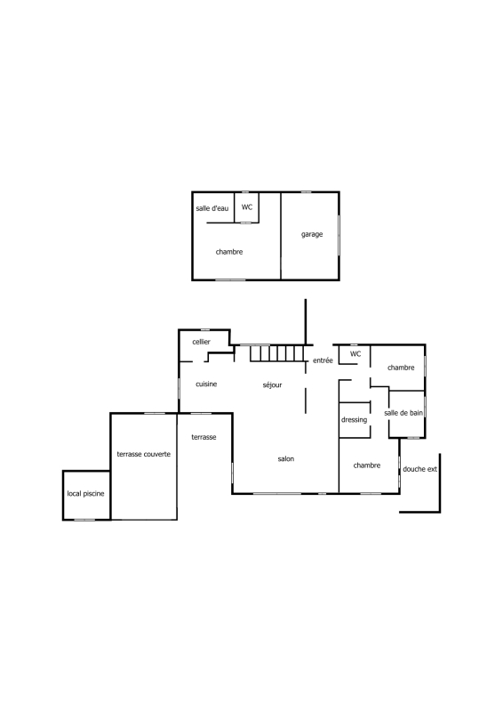 Achat Mimet - Maison - 6 pièces