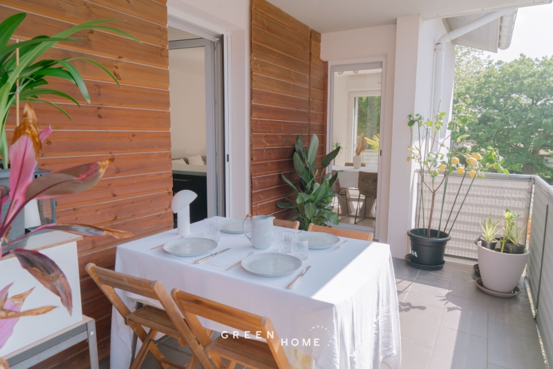 Achat Saint-Jean-de-Marsacq - Appartement - 3 pièces