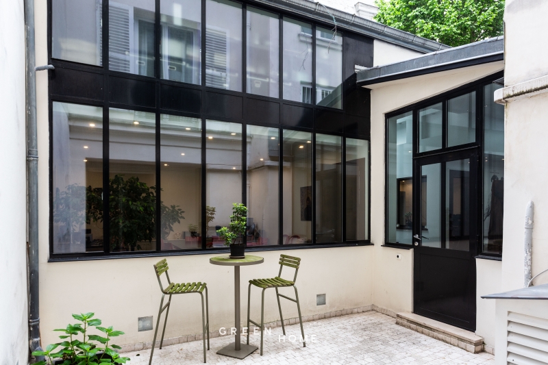 Achat Paris 16 - Maison - 5 pièces