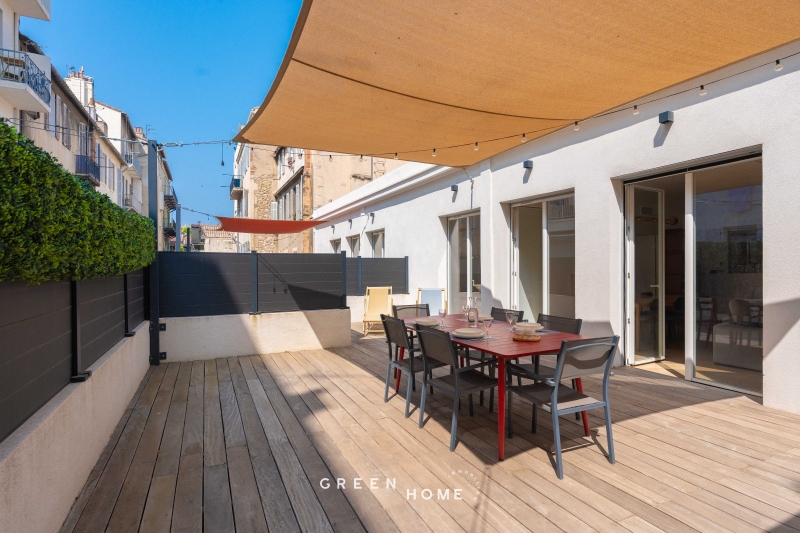 Achat Marseille 1 - Appartement - 4 pièces