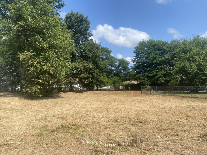 Achat Soustons - Terrain