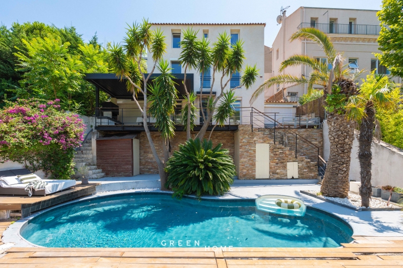 Achat Marseille 7 - Maison - 6 pièces