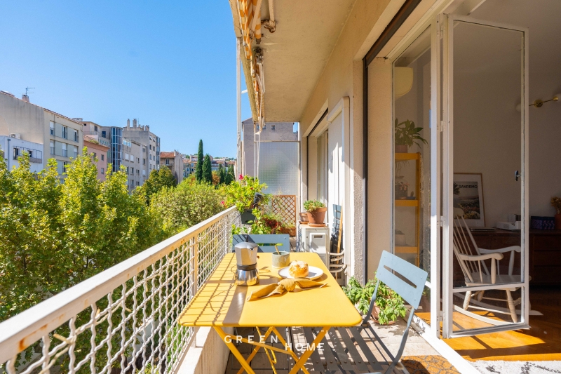 Achat Marseille 8 - Sous promesse