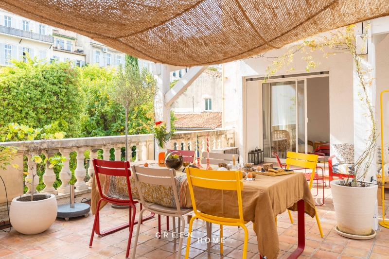 Achat Marseille 6 - Sous promesse