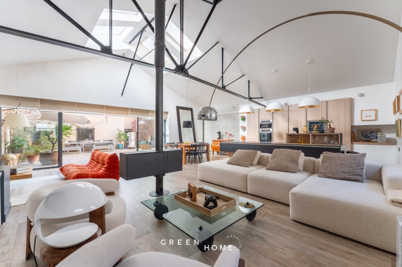 Achat Marseille 5 - Vendu