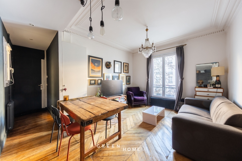 Achat Paris 17 - Sous promesse