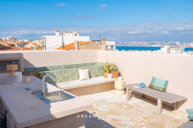 Achat Marseille 7 - Maison - 3 pièces