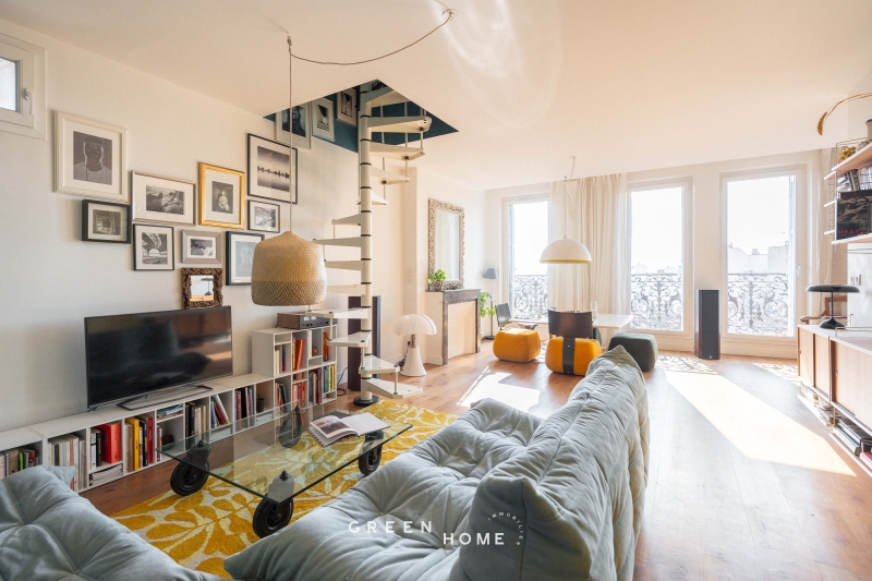 Achat Marseille 6 - Sous promesse