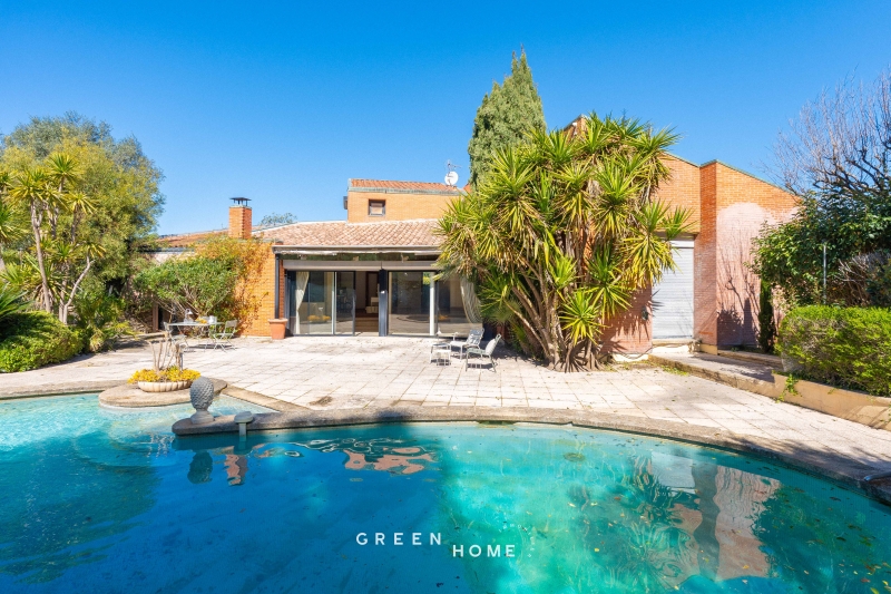 Achat Aubagne - Maison - 8 pièces