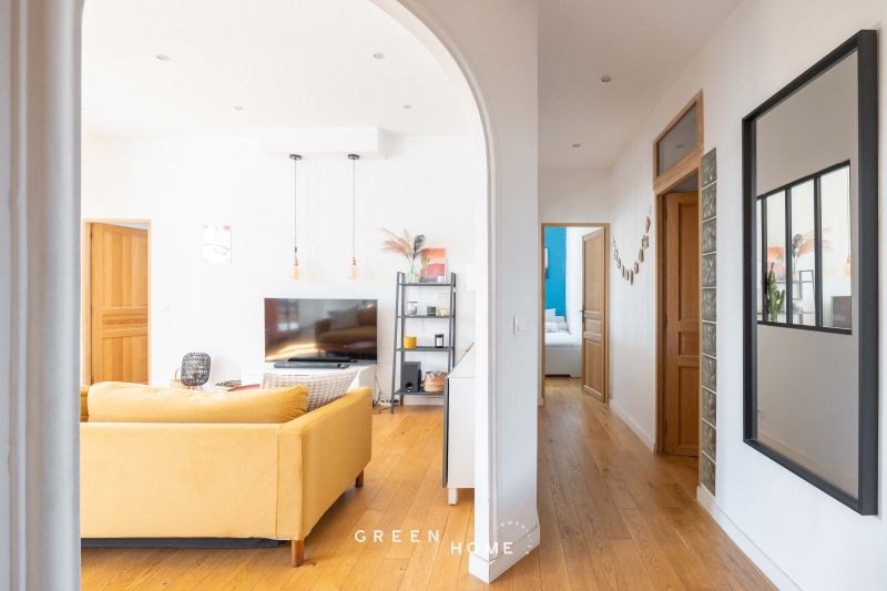 Achat Marseille 2 - Appartement - 4 pièces