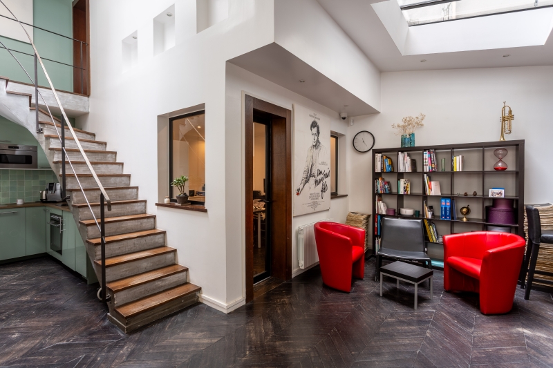 Achat Paris 16 - Maison - 5 pièces