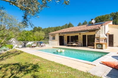 Achat Roquefort-la-Bédoule - Maison - 4 pièces