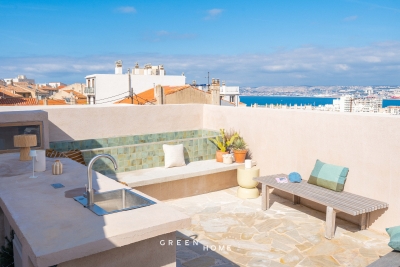 Achat Marseille 7 - Maison - 3 pièces