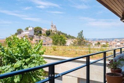 Achat Marseille 8 - Appartement - 4 pièces