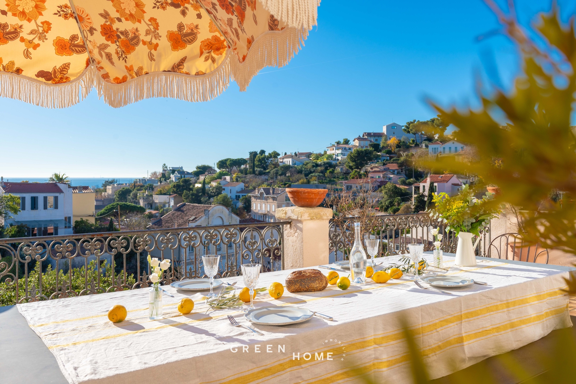 Achat Marseille 7 - Appartement - 3 pièces