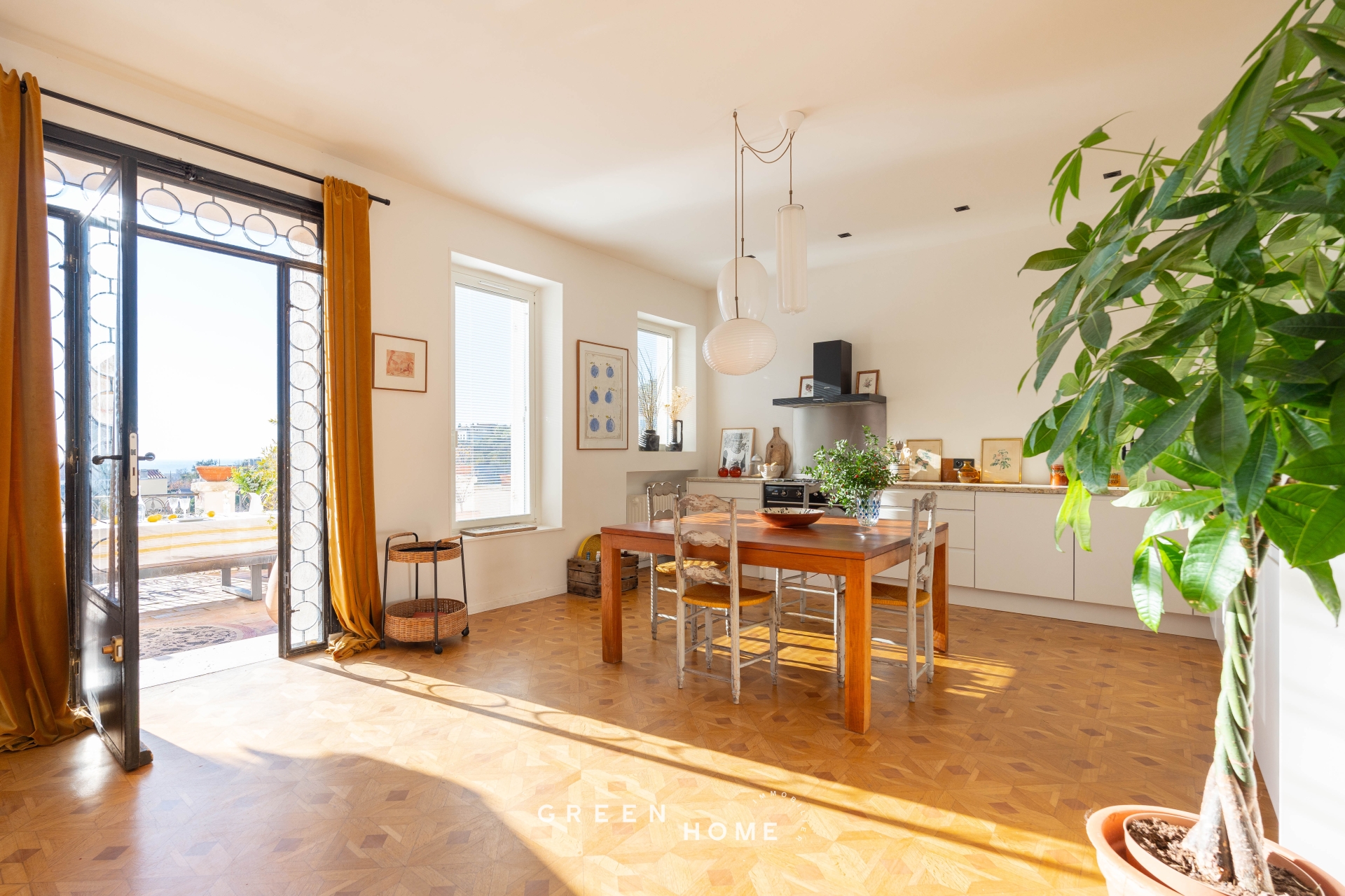 Achat Marseille 7 - Appartement - 3 pièces