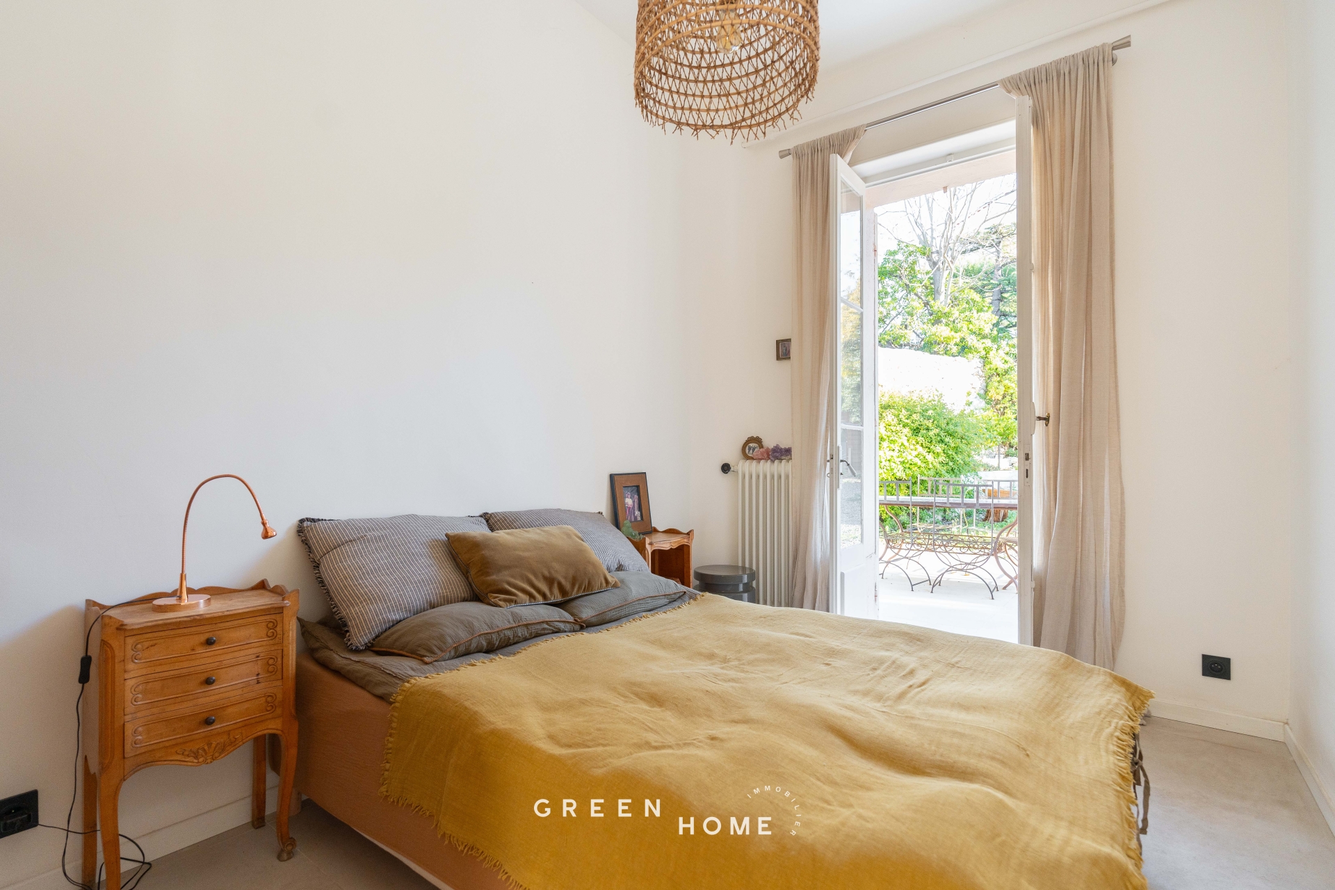 Achat Marseille 7 - Appartement - 3 pièces