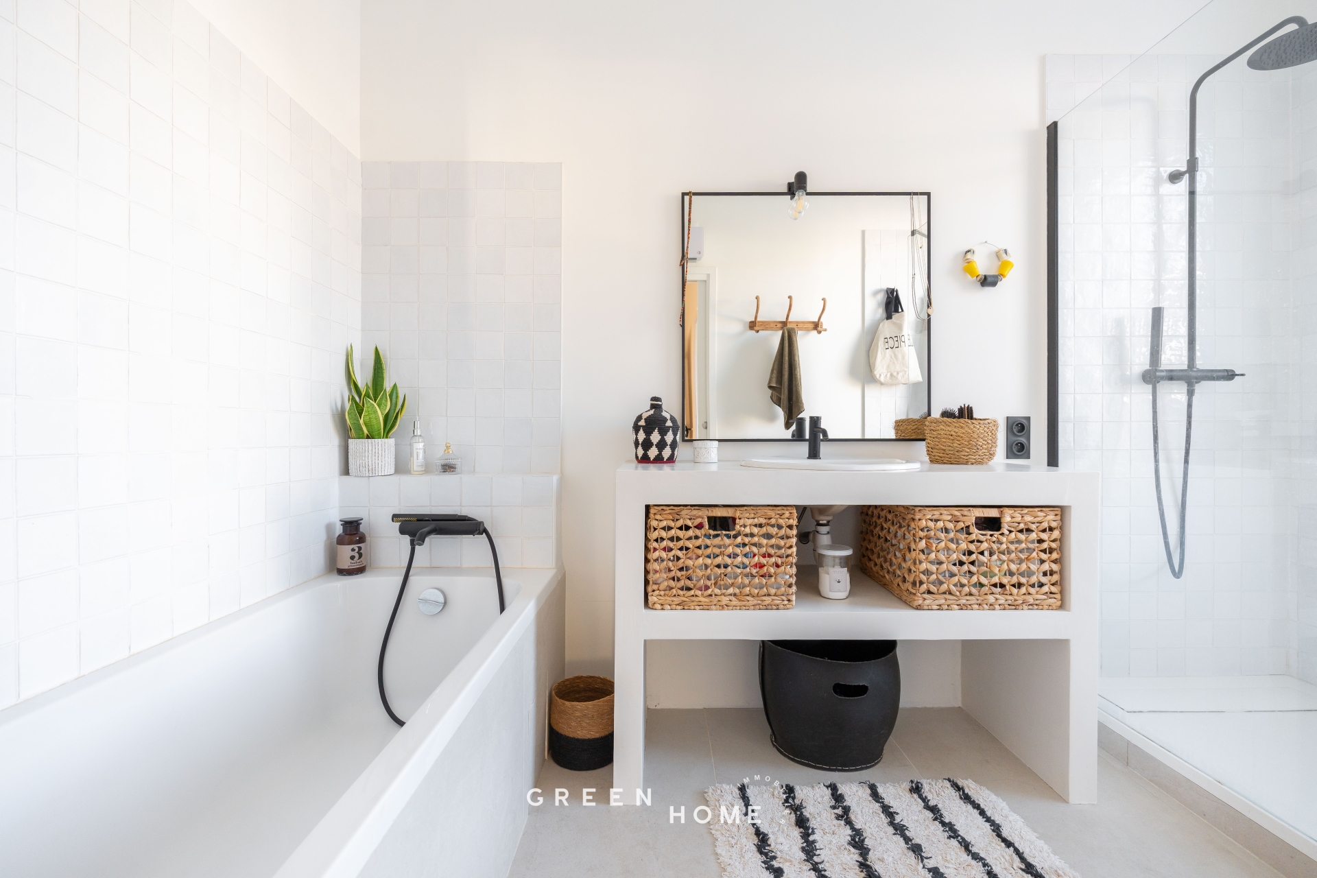 Achat Marseille 7 - Appartement - 3 pièces