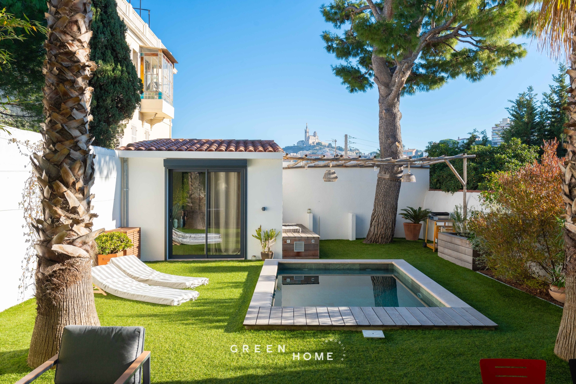 Achat Marseille 7 - Vendu