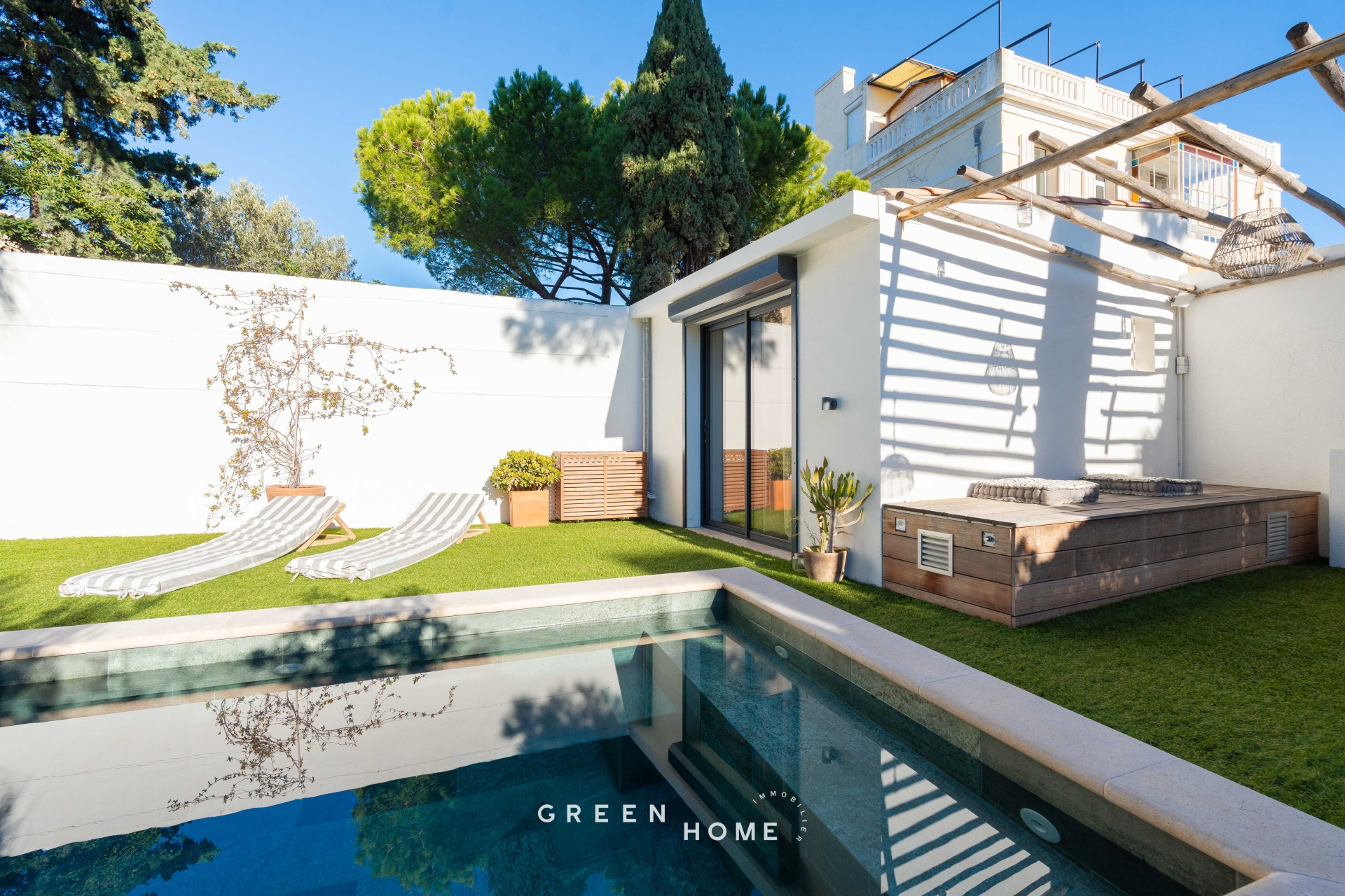 Achat Marseille 7 - Vendu