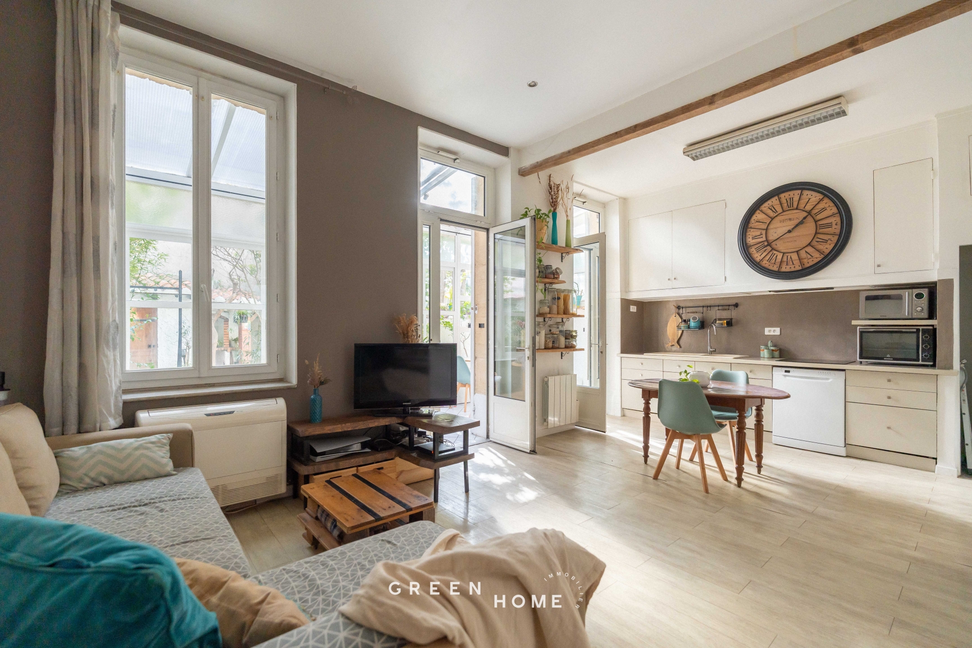 Achat Marseille 4 - Appartement - 3 pièces
