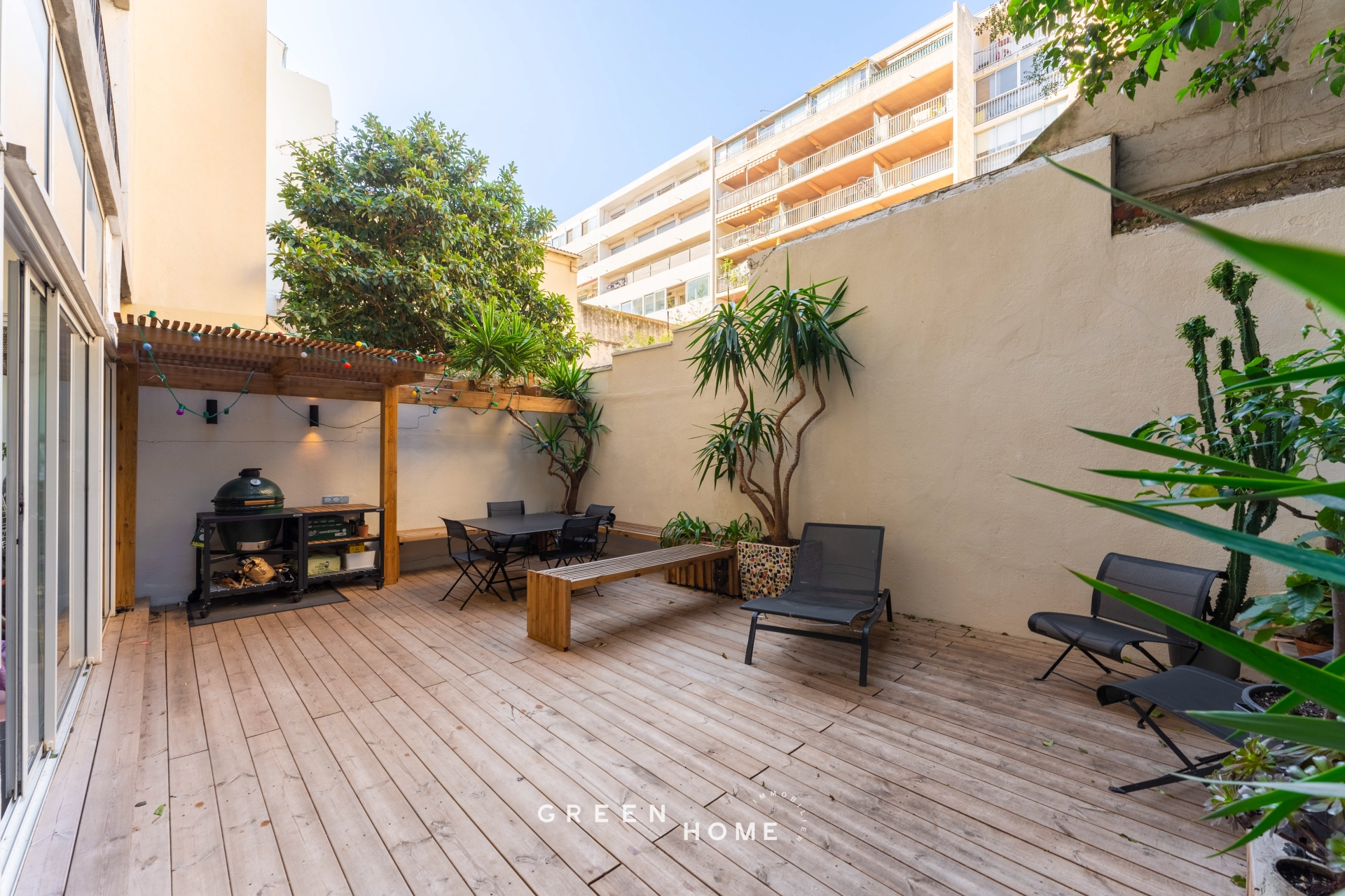 Achat Marseille 6 - Vendu