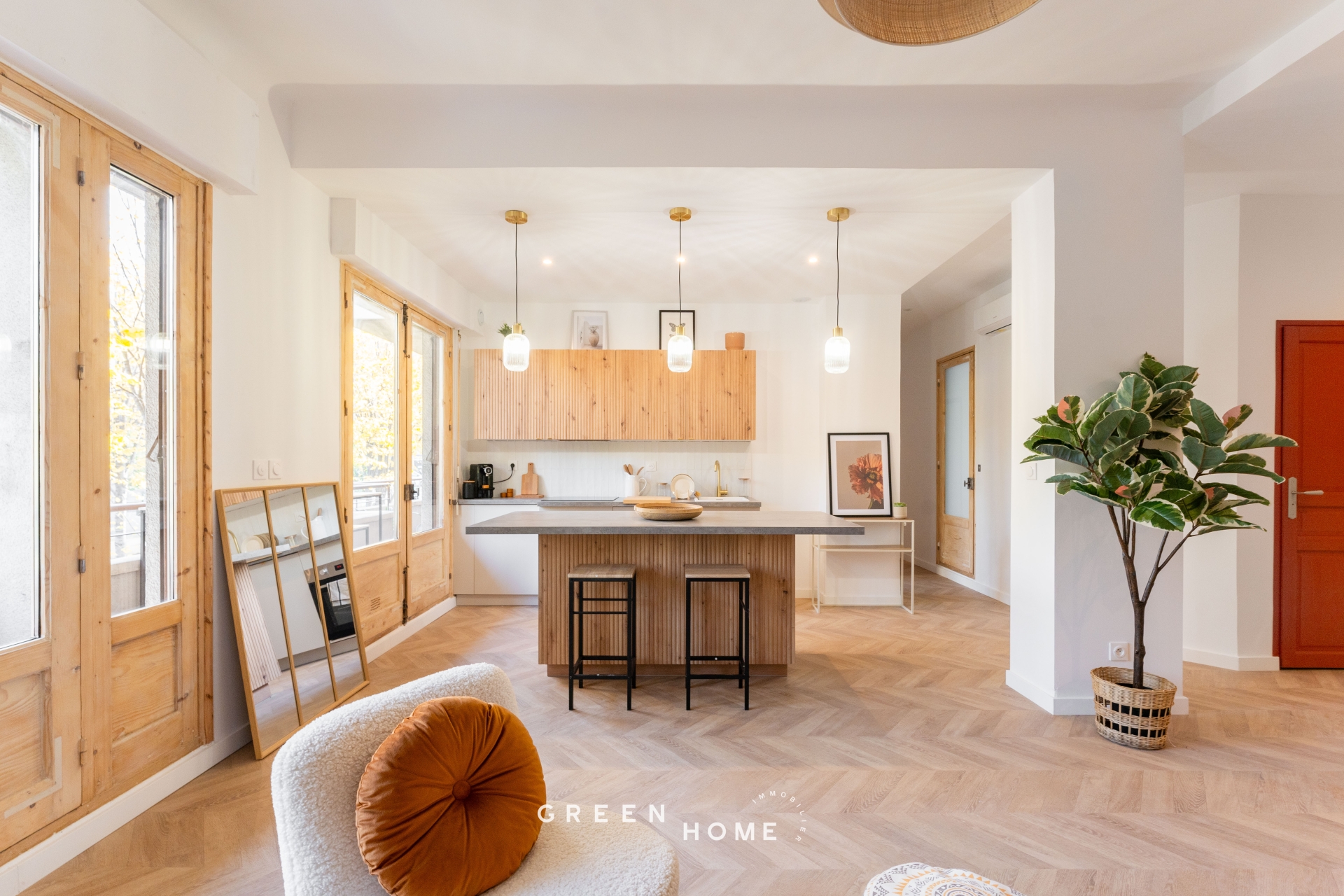 Achat Marseille 4 - Vendu