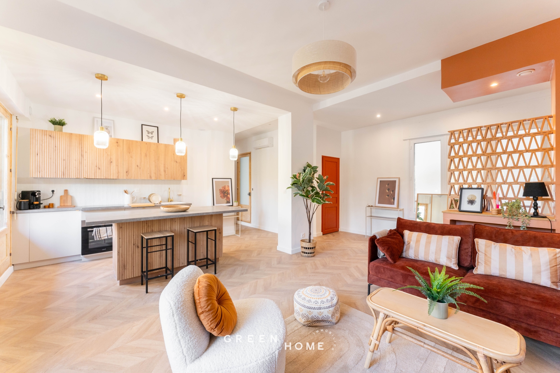 Achat Marseille 4 - Vendu