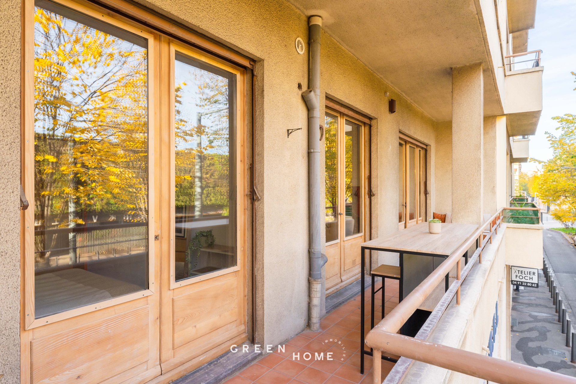 Achat Marseille 4 - Vendu