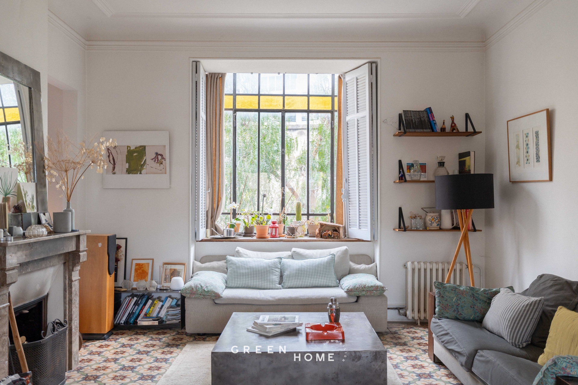 Achat Marseille 7 - Maison - 7 pièces
