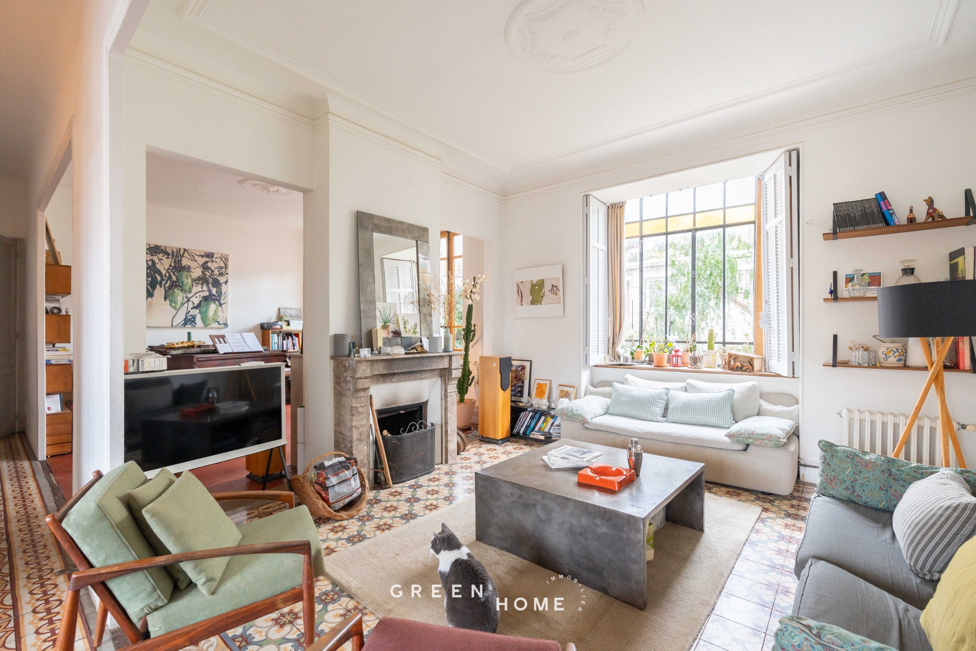 Achat Marseille 7 - Maison - 7 pièces