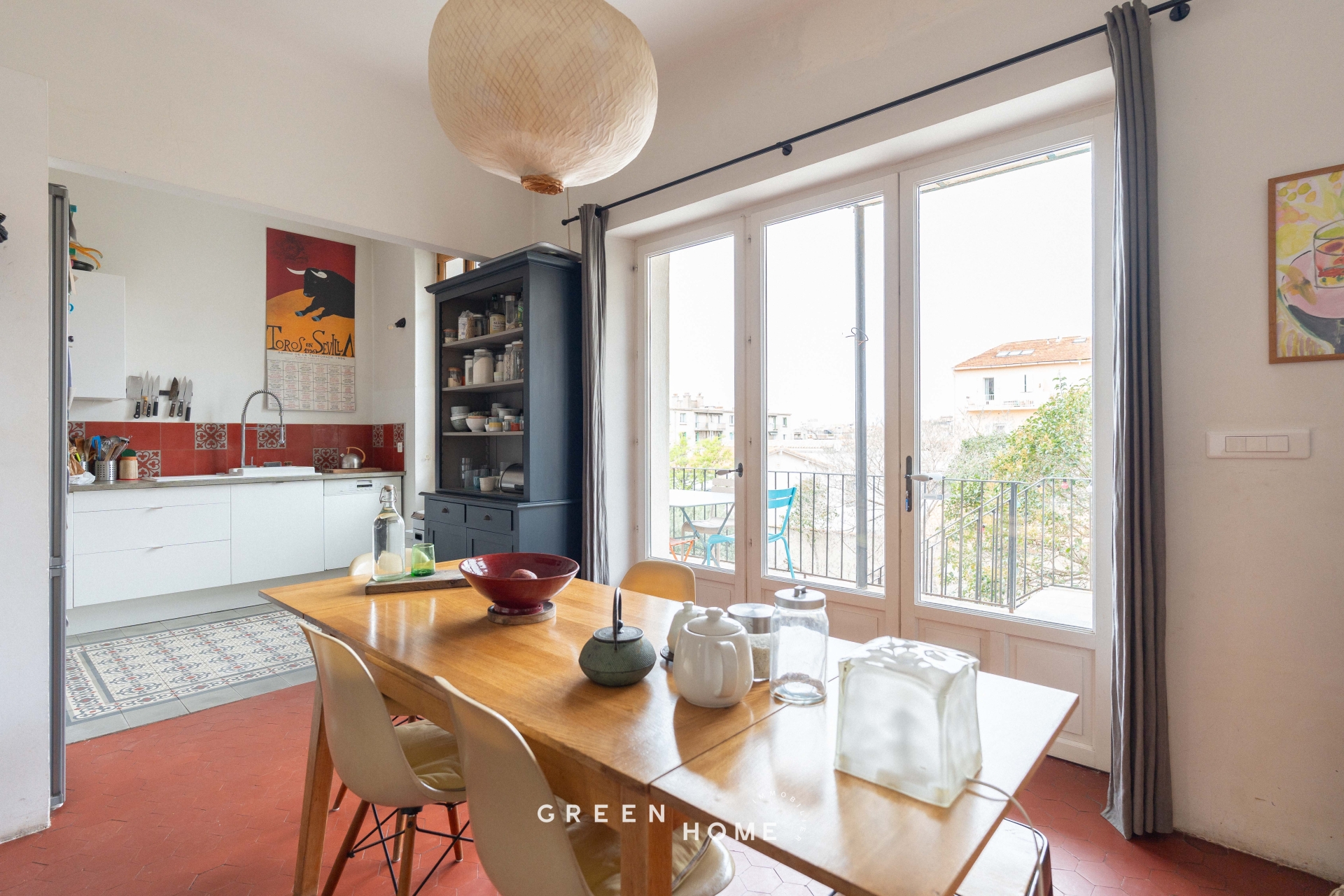 Achat Marseille 7 - Maison - 7 pièces