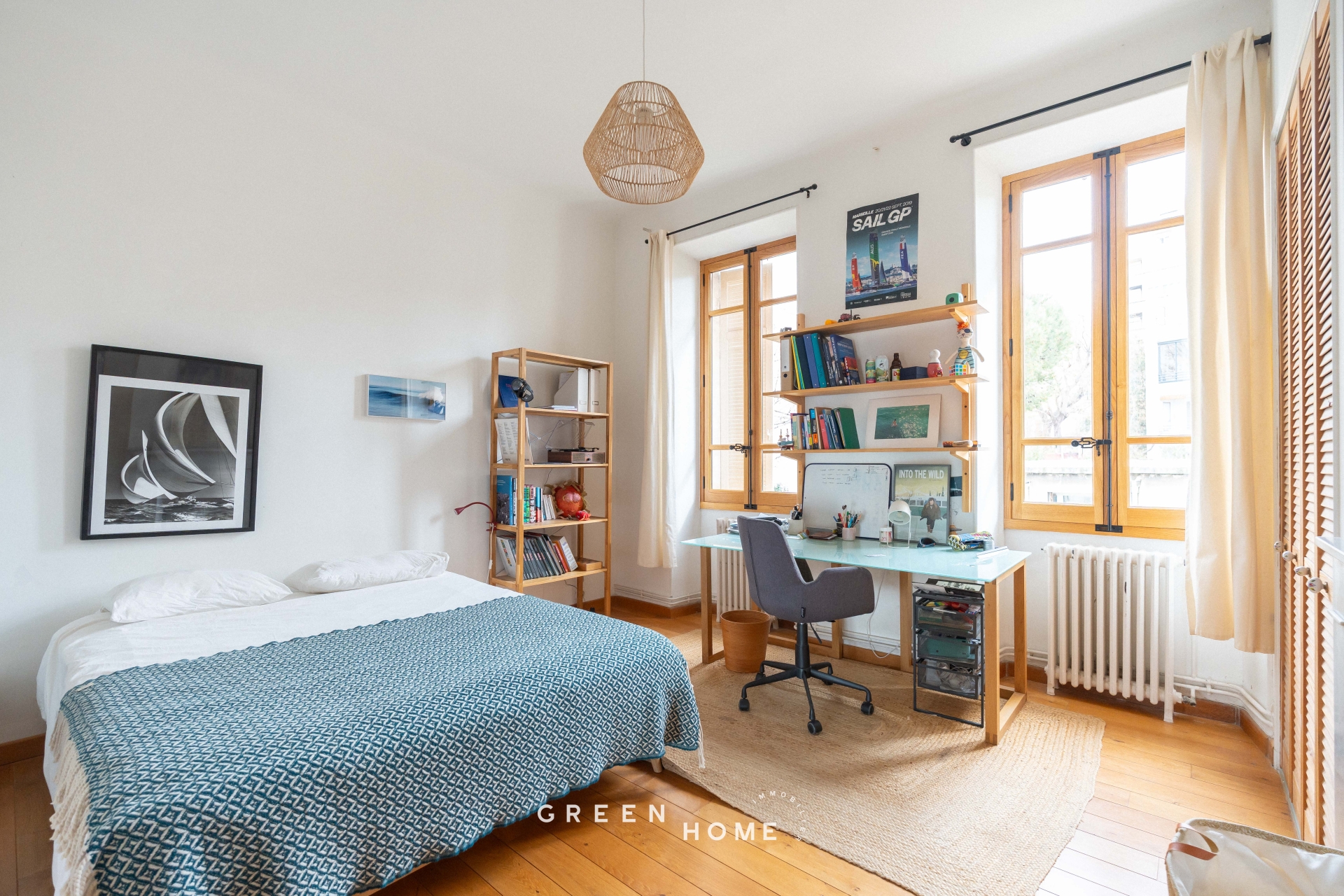 Achat Marseille 7 - Maison - 7 pièces