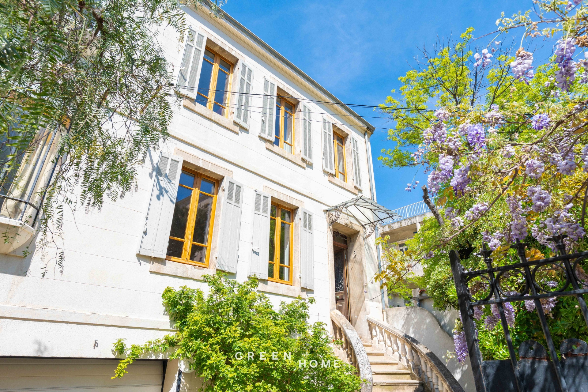 Achat Marseille 7 - Maison - 7 pièces