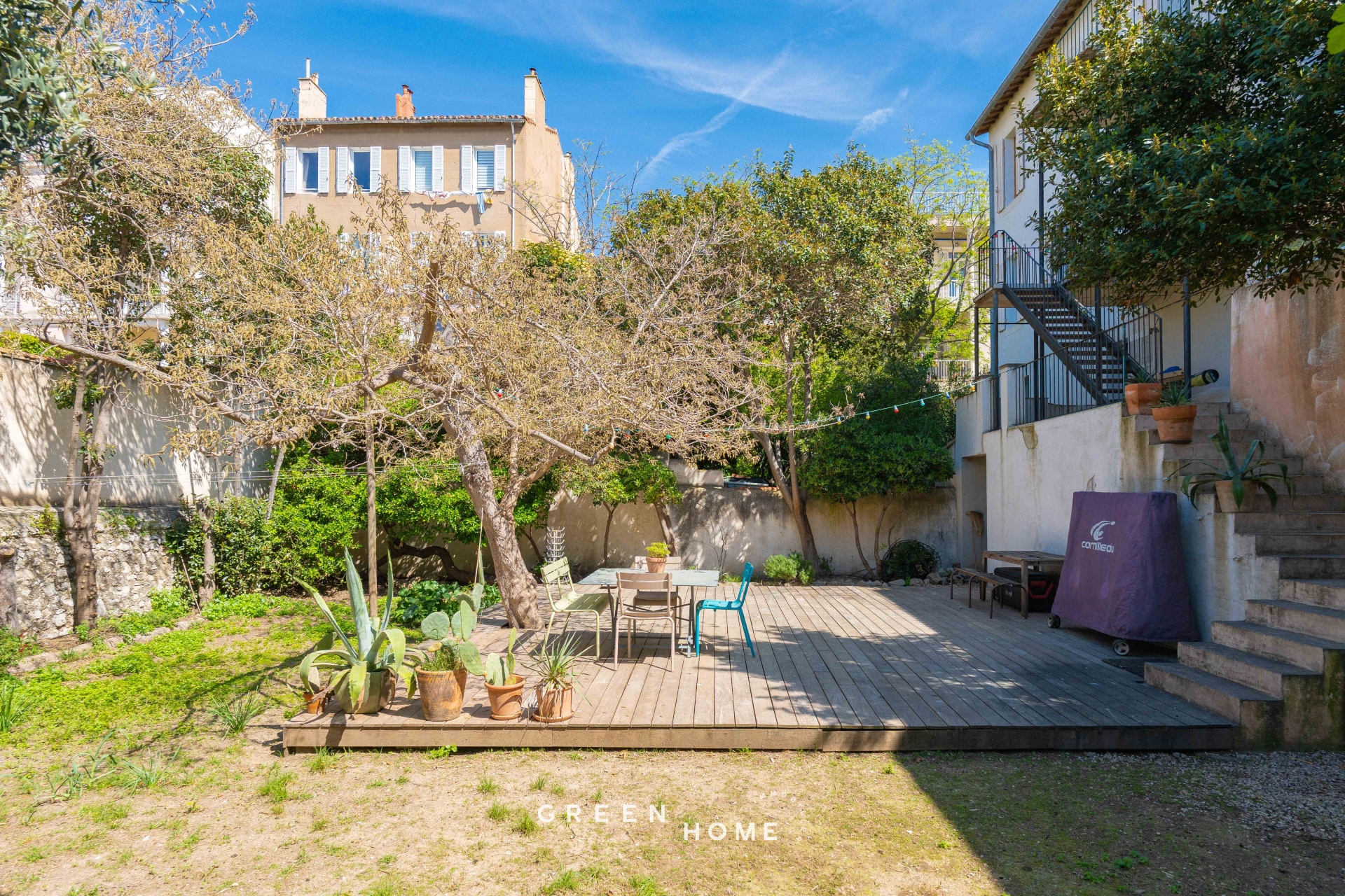 Achat Marseille 7 - Maison - 7 pièces