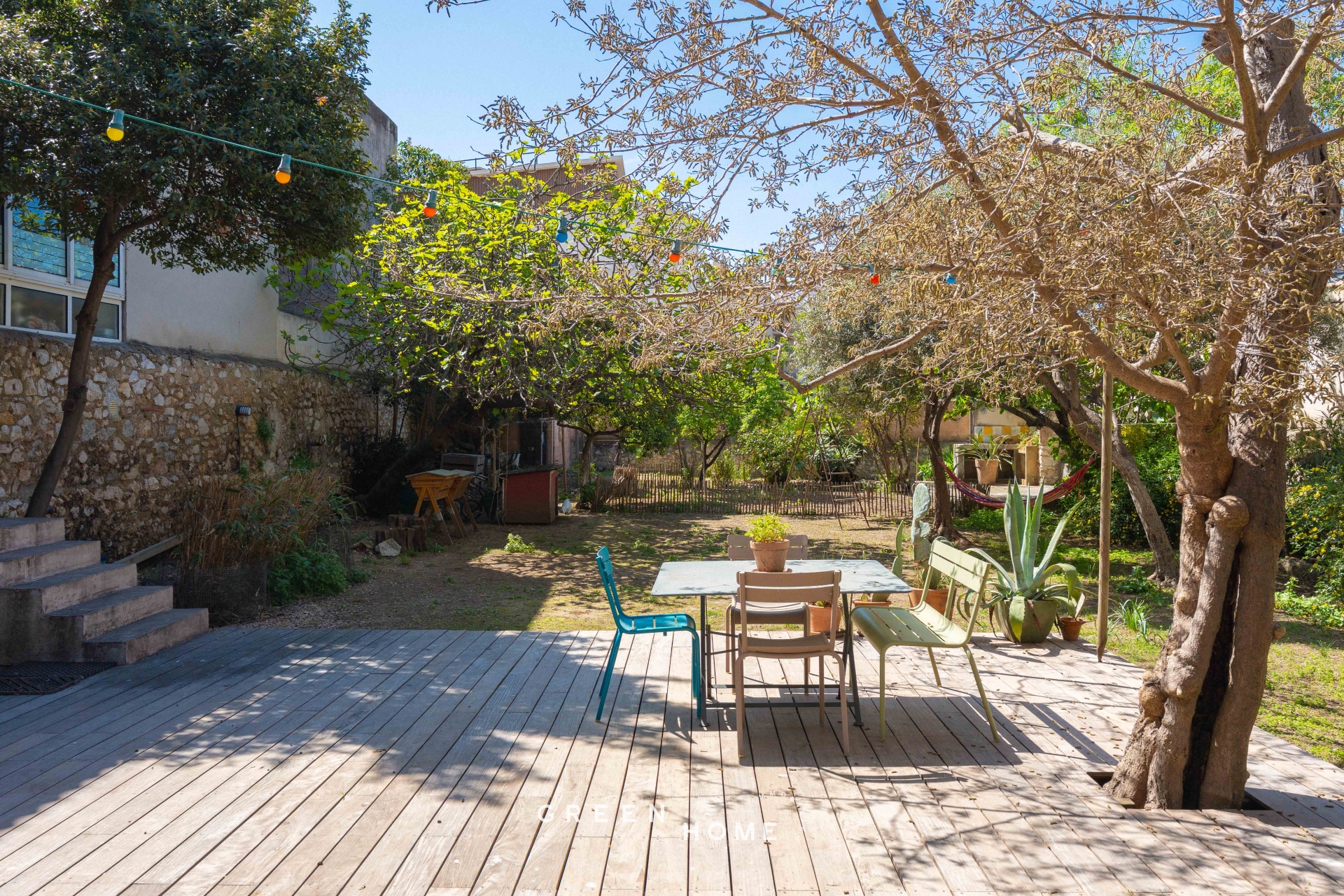 Achat Marseille 7 - Maison - 7 pièces