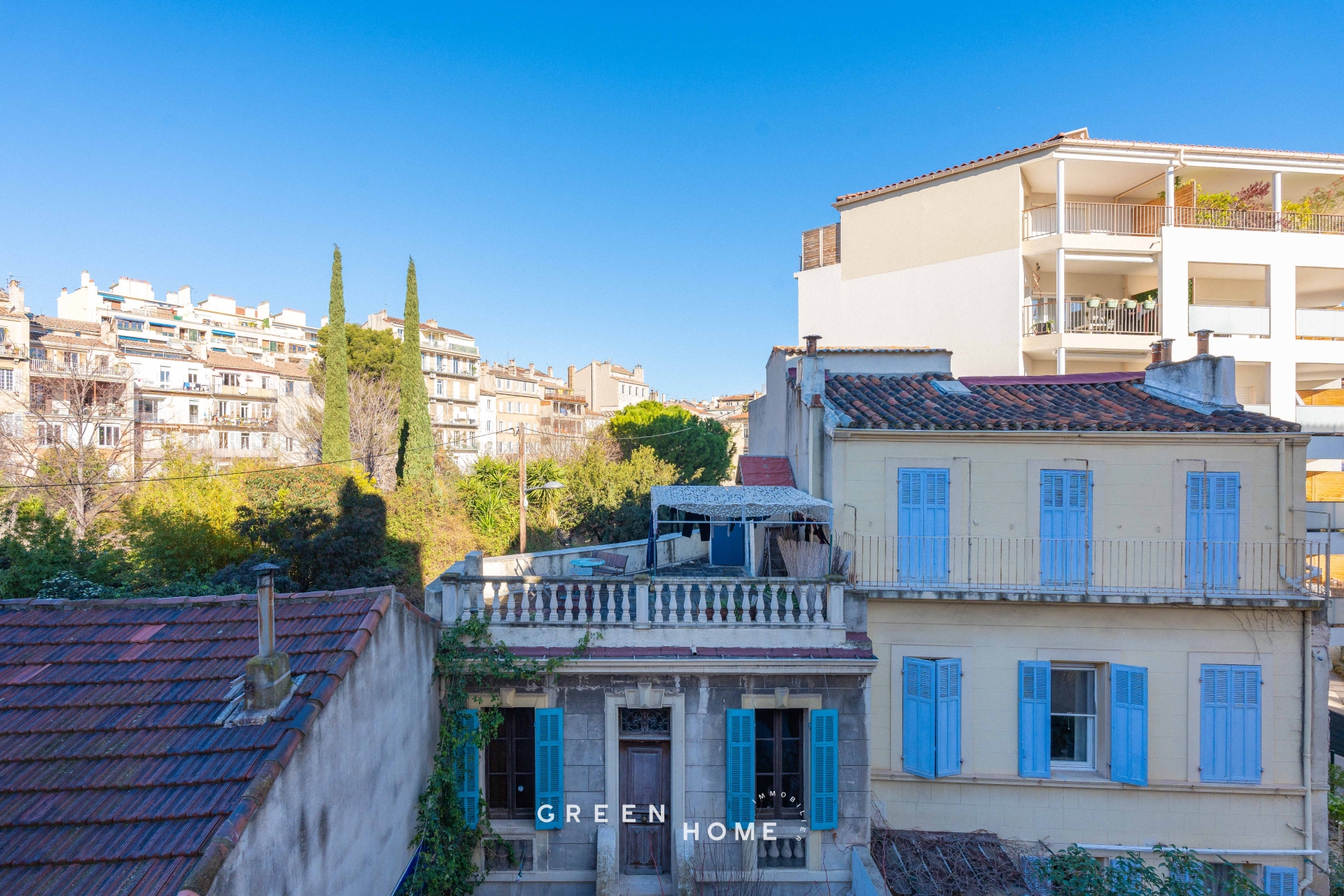 Achat Marseille 4 - Sous promesse