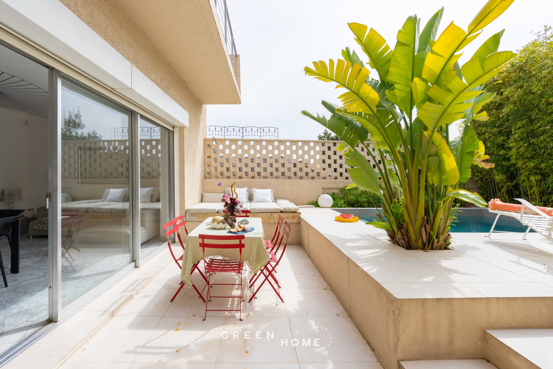 Achat Marseille 4 - Maison - 7 pièces