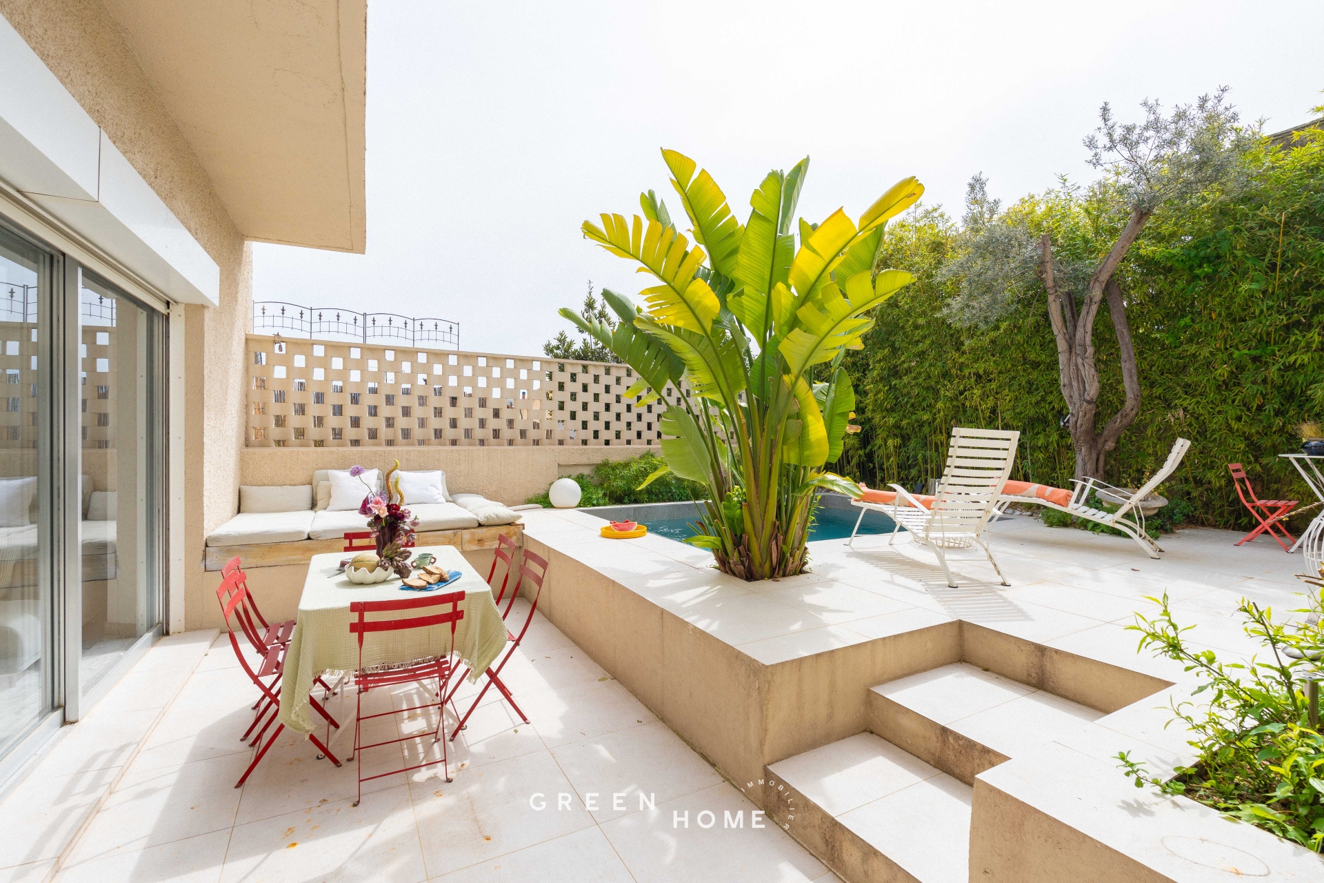 Achat Marseille 4 - Maison - 7 pièces