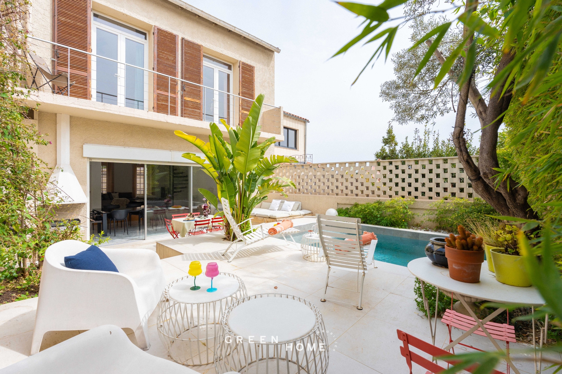Achat Marseille 4 - Maison - 7 pièces