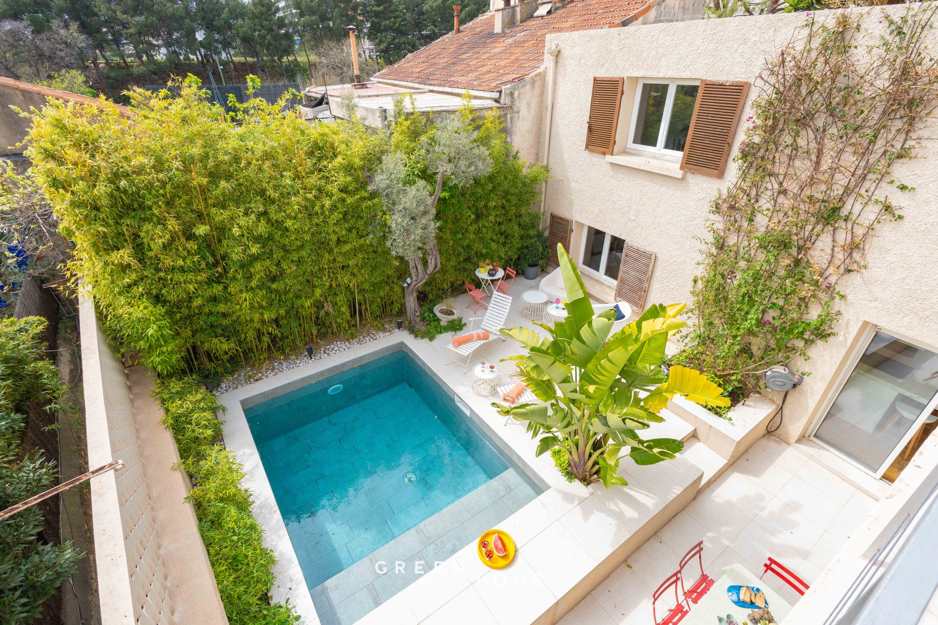 Achat Marseille 4 - Maison - 7 pièces