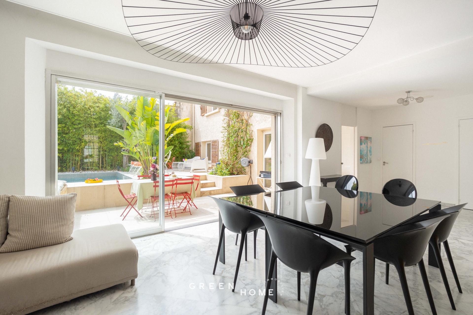Achat Marseille 4 - Maison - 7 pièces