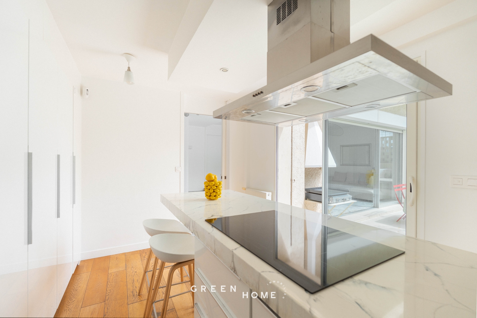 Achat Marseille 4 - Maison - 7 pièces