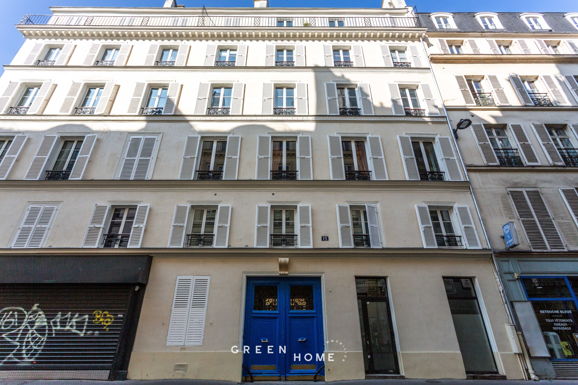 Achat Paris 9 - Vendu