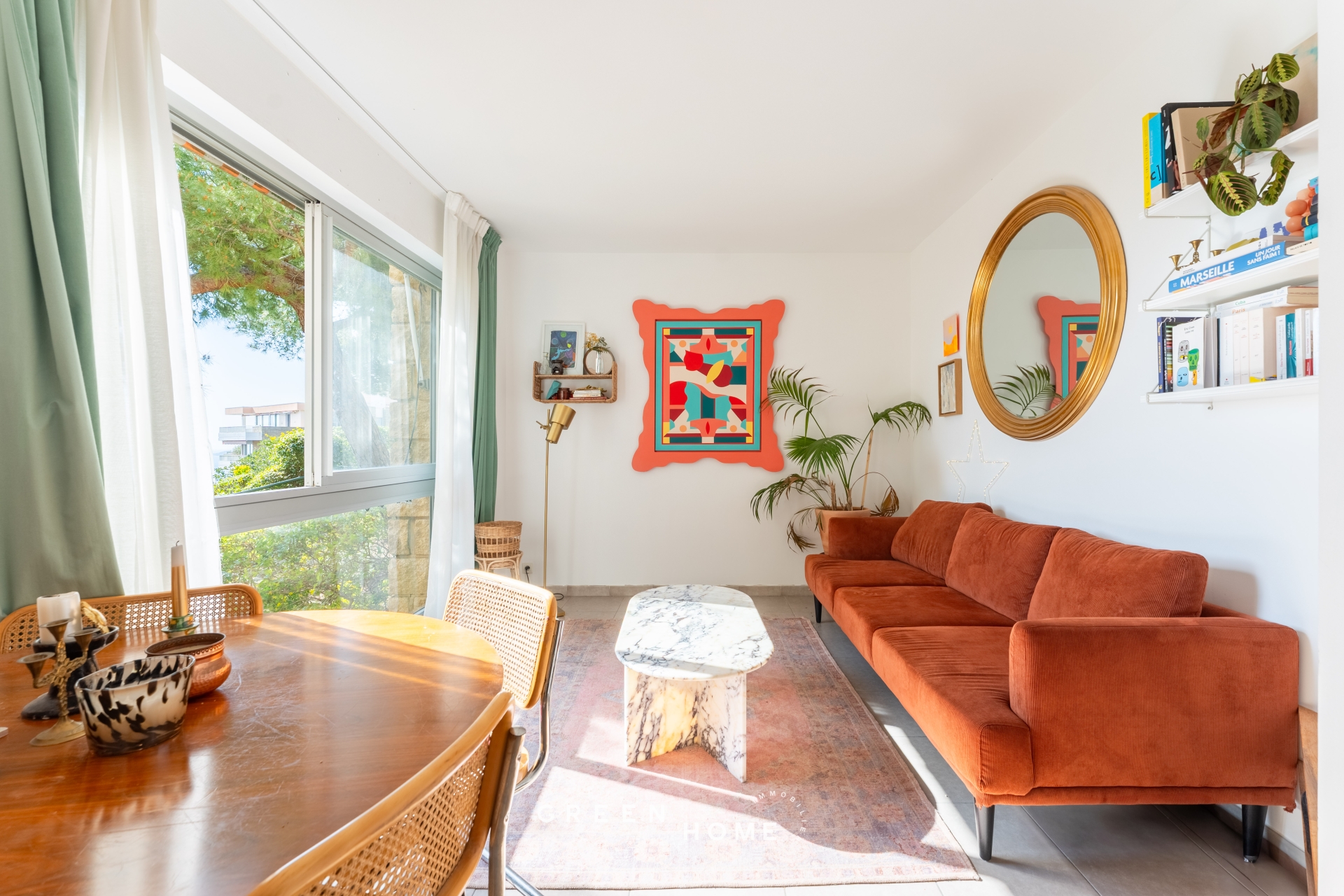 Achat Marseille 7 - Sous promesse